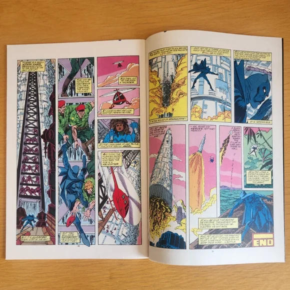 Black Panther Mini-Series #3 & #4 - 1980s Marvel Comics (Lot of 2)  - Picture 8 of 16